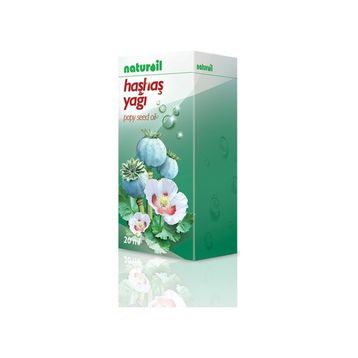 Naturoil 20 ml Haşhaş Yağı