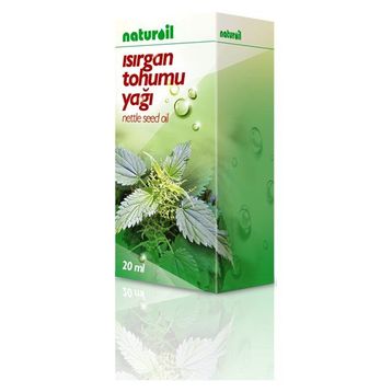 Naturoil 20 ml Isırgan Tohumu Yağı
