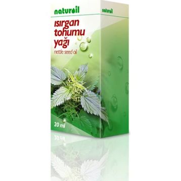 Naturoil 20 ml Isırgan Tohumu Yağı