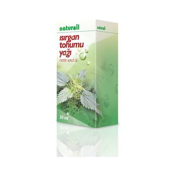 Naturoil 20 ml Isırgan Tohumu Yağı