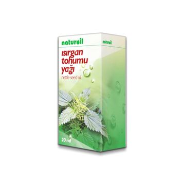 Naturoil 20 ml Isırgan Tohumu Yağı