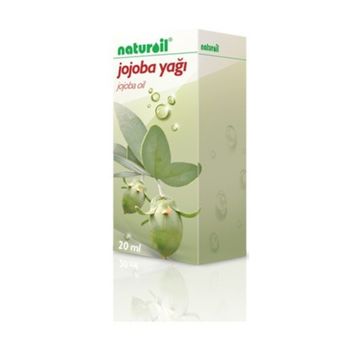 Naturoil 20 ml Jojoba Yağı