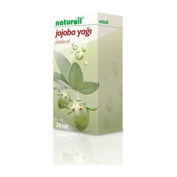 Naturoil 20 ml Jojoba Yağı