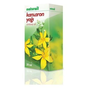 Naturoil 20 ml Kantaron Yağı