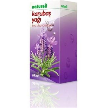 Naturoil 20 ml Karabaş Yağı