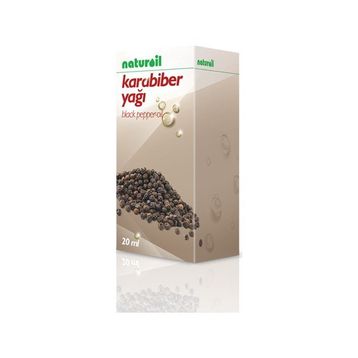 Naturoil 20 ml Karabiber Yağı