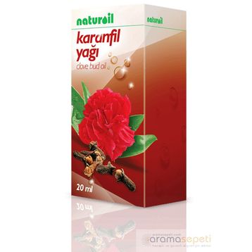Naturoil 20 ml Karanfil Yağı