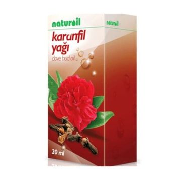 Naturoil 20 ml Karanfil Yağı
