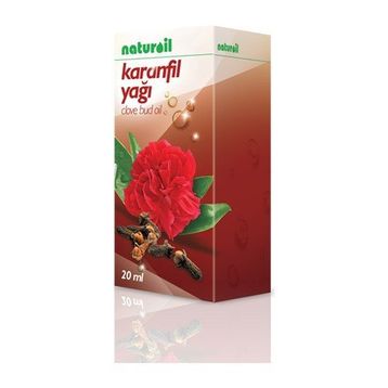 Naturoil 20 ml Karanfil Yağı