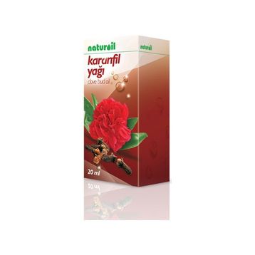 Naturoil 20 ml Karanfil Yağı