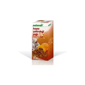 Naturoil 20 ml Kayısı Çekirdeği Yağı