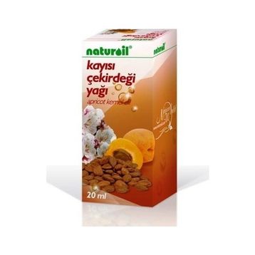 Naturoil 20 ml Kayısı Çekirdeği Yağı