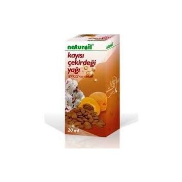 Naturoil 20 ml Kayısı Çekirdeği Yağı