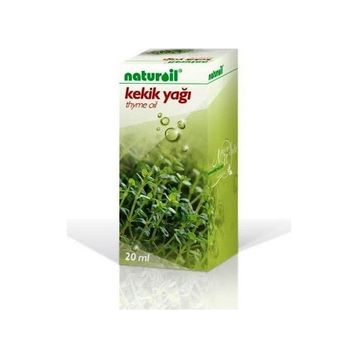 Naturoil 20 ml Kekik Yağı
