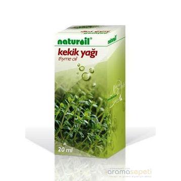 Naturoil 20 ml Kekik Yağı