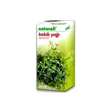 Naturoil 20 ml Kekik Yağı