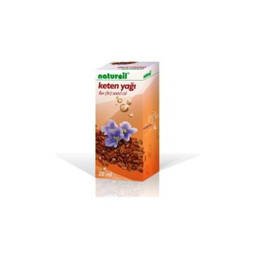 Naturoil 20 ml Keten Yağı