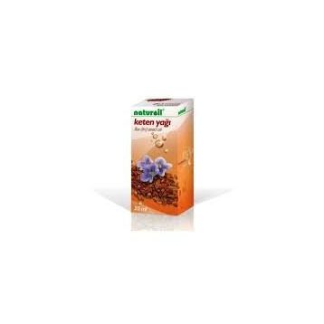 Naturoil 20 ml Keten Yağı