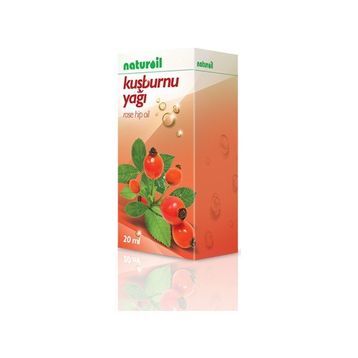 Naturoil 20 ml Kuşburnu Yağı