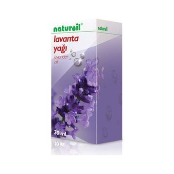 Naturoil 20 ml Lavanta Yağı