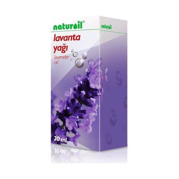 Naturoil 20 ml Lavanta Yağı