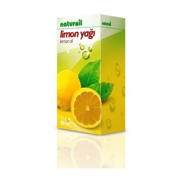 Naturoil 20 ml Limon Yağı