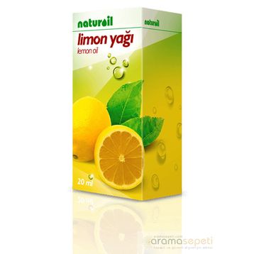 Naturoil 20 ml Limon Yağı