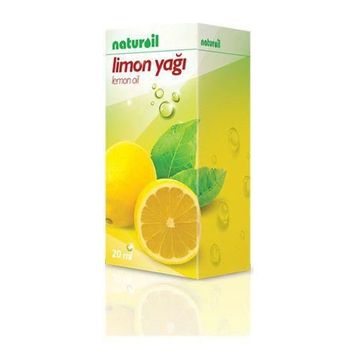 Naturoil 20 ml Limon Yağı