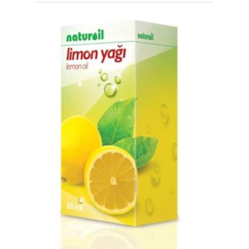Naturoil 20 ml Limon Yağı