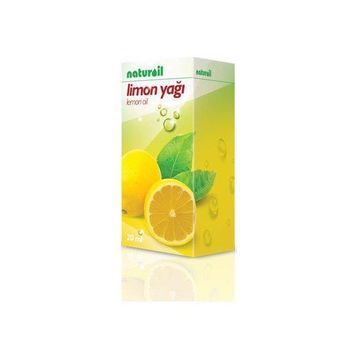 Naturoil 20 ml Limon Yağı