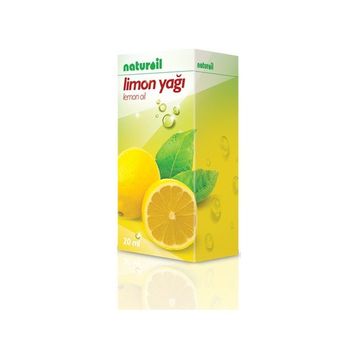 Naturoil 20 ml Limon Yağı
