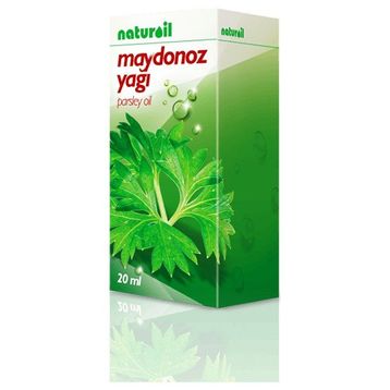 Naturoil 20 ml Maydonoz Yağı