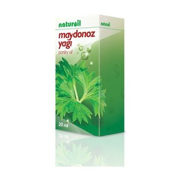 Naturoil 20 ml Maydonoz Yağı