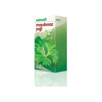 Naturoil 20 ml Maydonoz Yağı