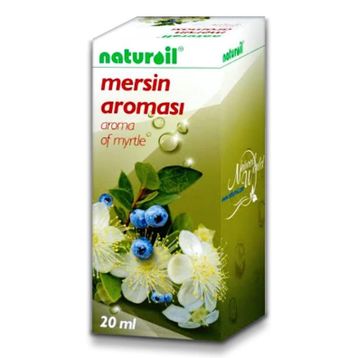 Naturoil 20 ml Mersin Aroması