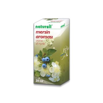 Naturoil 20 ml Mersin Aroması