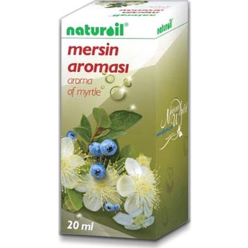 Naturoil 20 ml Mersin Aroması