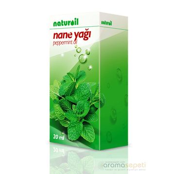 Naturoil 20 ml Nane Yağı