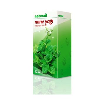 Naturoil 20 ml Nane Yağı