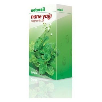 Naturoil 20 ml Nane Yağı