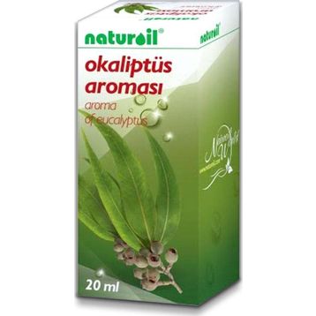 Naturoil 20 ml Okaliptus Aroması