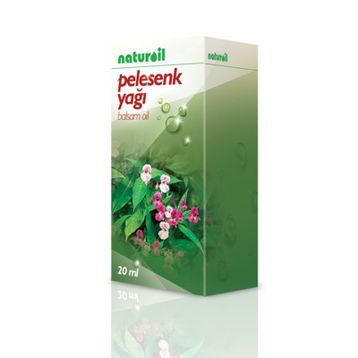 Naturoil 20 ml Pelesenk Yağı