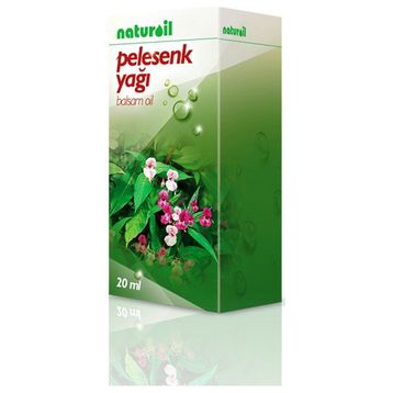 Naturoil 20 ml Pelesenk Yağı
