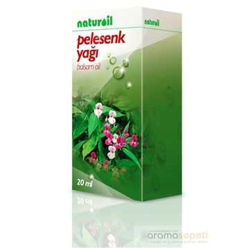 Naturoil 20 ml Pelesenk Yağı