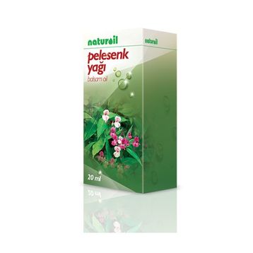 Naturoil 20 ml Pelesenk Yağı
