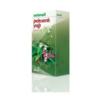 Naturoil 20 ml Pelesenk Yağı