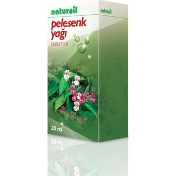 Naturoil 20 ml Pelesenk Yağı