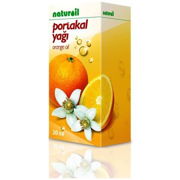 Naturoil 20 ml Portakal Yağı