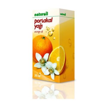 Naturoil 20 ml Portakal Yağı