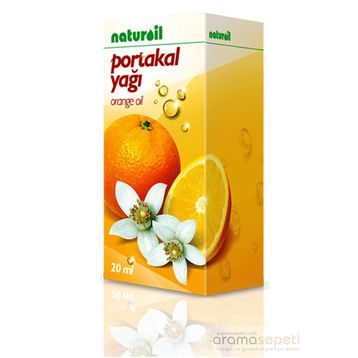 Naturoil 20 ml Portakal Yağı